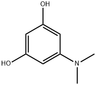 5-(DiMethylaMino)-1,3-benzenediol Structure