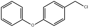 1-(ChloroMethyl)-4-phenoxybenzene Structure