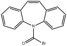 IMinostilbene N-Carbonyl BroMide Structure