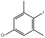 5-хлор-2-иод-М-ксилол структурированное изображение