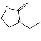 3-Isopropyl-1,3-oxazolidin-2-one Structure