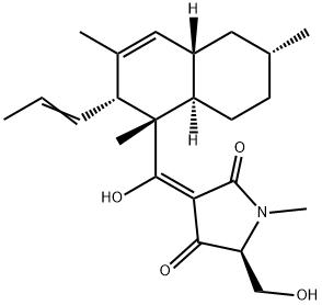 CJ-21058 Structure