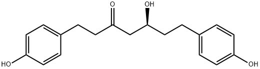 5-Hydroxyplatyphyllone M 구조식 이미지
