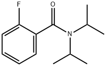 2-Fluoro-N,N-diisopropylbenzaMide, 97% Structure