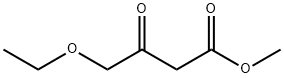 Methyl 4-(ethyloxy)-3-oxobutanoate Structure