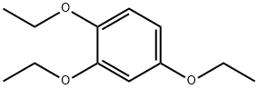 1,2,4-Triethoxybenzene 구조식 이미지