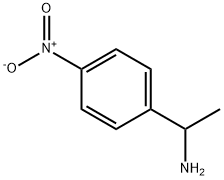 1-(4-nitrophenyl)ethanamine Structure
