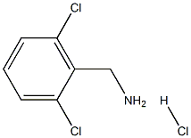 (2,6-Dichlorophenyl)MethanaMine hydrochloride Structure