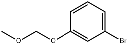 Benzene, 1-broMo-3-(MethoxyMethoxy)- Structure
