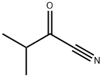 3-Methyl-2-oxo-butyronitrile Structure