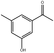 1-(3-Hydroxy-5-Methylphenyl)ethanone Structure
