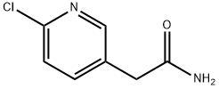 2-(6-chloropyridin-3-yl)acetaMide Structure