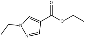 Ethyl 1-Ethylpyrazole-4-carboxylate 구조식 이미지
