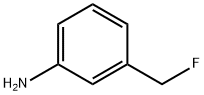 3-(FluoroMethyl)aniline 구조식 이미지