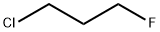 1-fluoro-3-chloropropane Structure