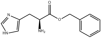 L-Histidine Benzyl Ester Structure