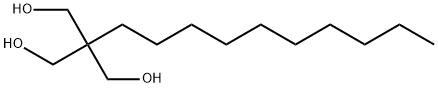 Tris(hydroxyMethyl)undecane Structure