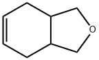 1,3,3a,4,7,7a-Hexahydroisobenzofuran Structure