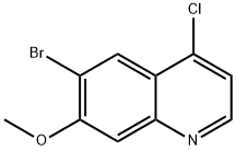 476660-71-6 6-broMo-4-chloro-7-Methoxy-quinoline