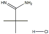 PivaliMidaMide hydrochloride 구조식 이미지