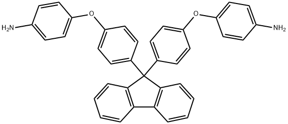 47823-88-1 4,4'-[9H-Fluoren-9-ylidenebis(4,1-phenyleneoxy)]bisbenzenamine