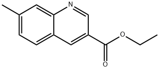 481054-87-9 ethyl 7-Methylquinoline-3-carboxylate