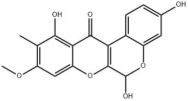 Mirabijalone D Structure