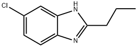 4887-91-6 1H-Benzimidazole,5-chloro-2-propyl-(9CI)