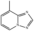 8-methyl-[1,2,4]triazolo[1,5-a]pyridine Structure
