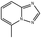5-methyl-[1,2,4]triazolo[1,5-a]pyridine Structure