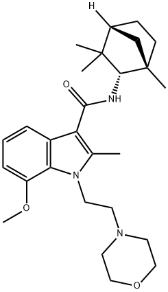 MN-25 Structure