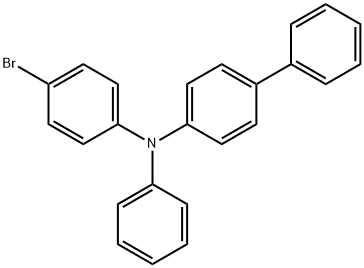 503299-24-9 N-(4-broMophenyl)-N-phenyl-[1,1'-Biphenyl]-4-aMine