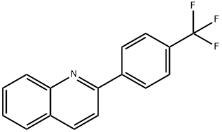 506421-62-1 2-(4-TrifluoroMethyl-phenyl)-quinoline
