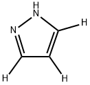 1H-Pyrazole-3,4,5-d3 Structure