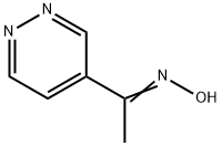 1-(pyridazin-4-yl)ethanone oxiMe Structure