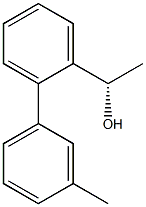 (S)-1-(3-tolyphenyl)ethanol 구조식 이미지