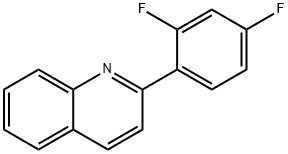 512180-22-2 2-(2,4-Difluoro-phenyl)-quinoline