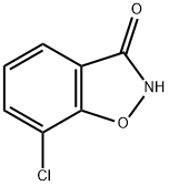 7-Chlorobenzo[d]isoxazol-3(2H)-one Structure