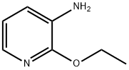 2-에톡시피리딘-3-아민 구조식 이미지