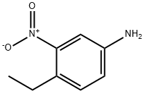 4-ETHYL-3-NITROANILINE Structure