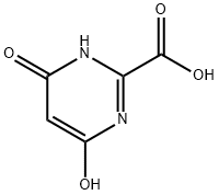 4,6-DihydroxypyriMidine-2-carboxylic Acid Structure