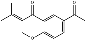 Dehydroespeletone Structure