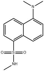 Dansyl-MethylaMine Structure