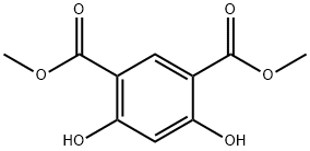 diMethyl 4,6-dihydroxyisophthalate Structure