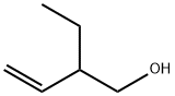 2-ethyl-but-3-en-1-ol Structure