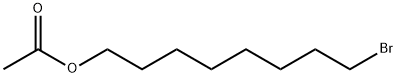 8-Bromooctan-1-ol acetate Structure