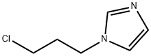 1-(3-chloropropyl)- iMidazole Structure