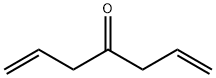 Diallyl ketone Structure