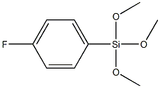 53883-61-7 P-fluorophenyltriMethoxysilane