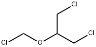 Propane,1,3-dichloro-2-(chloroMethoxy)- 구조식 이미지